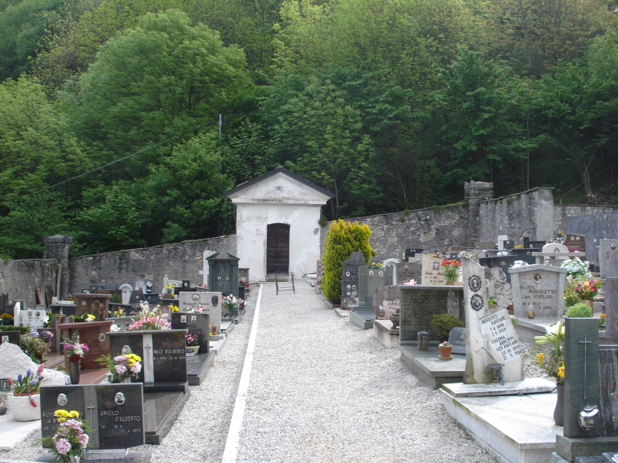 Cimitero di Anzù