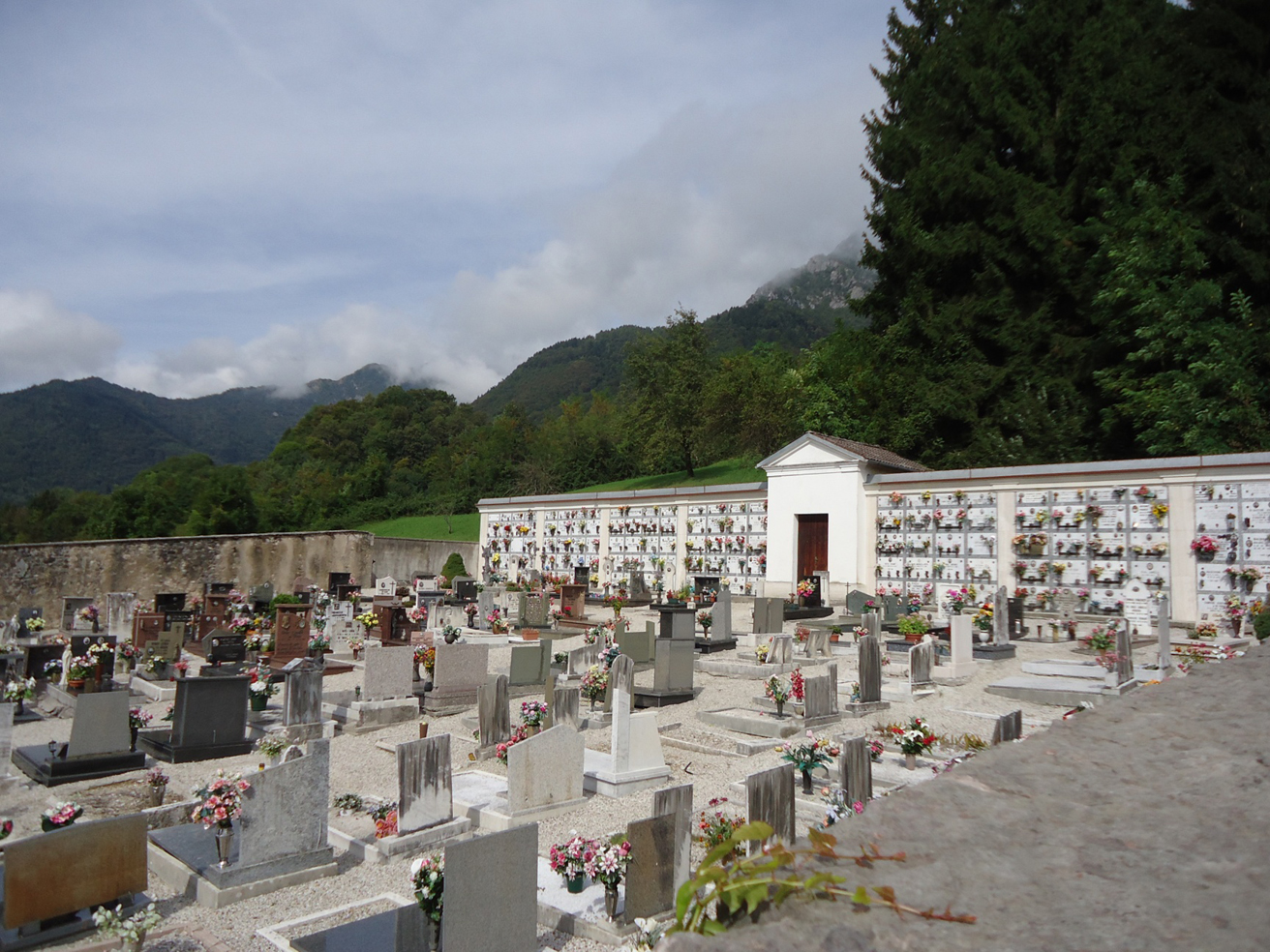 Cimitero di Arson