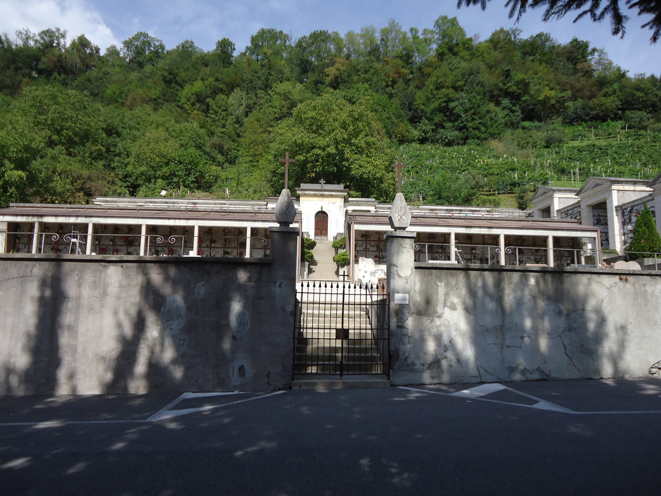 Cimitero di Mugnai
