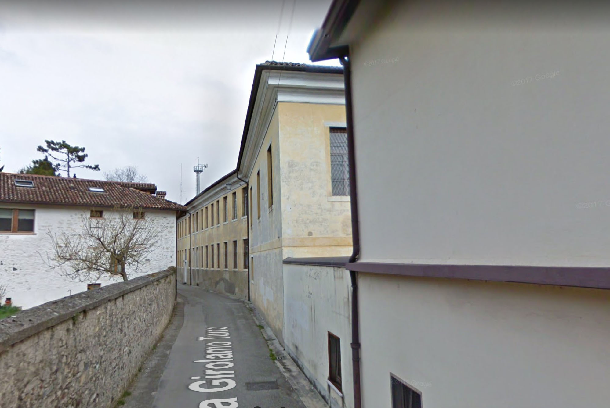 Ex ospedale neuropsichiatrico