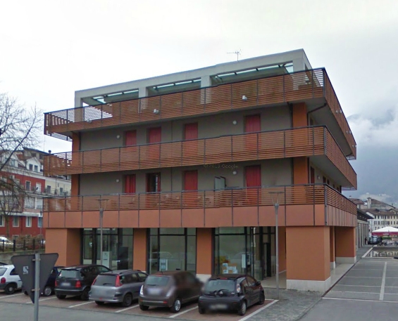 Fabbricato ovest