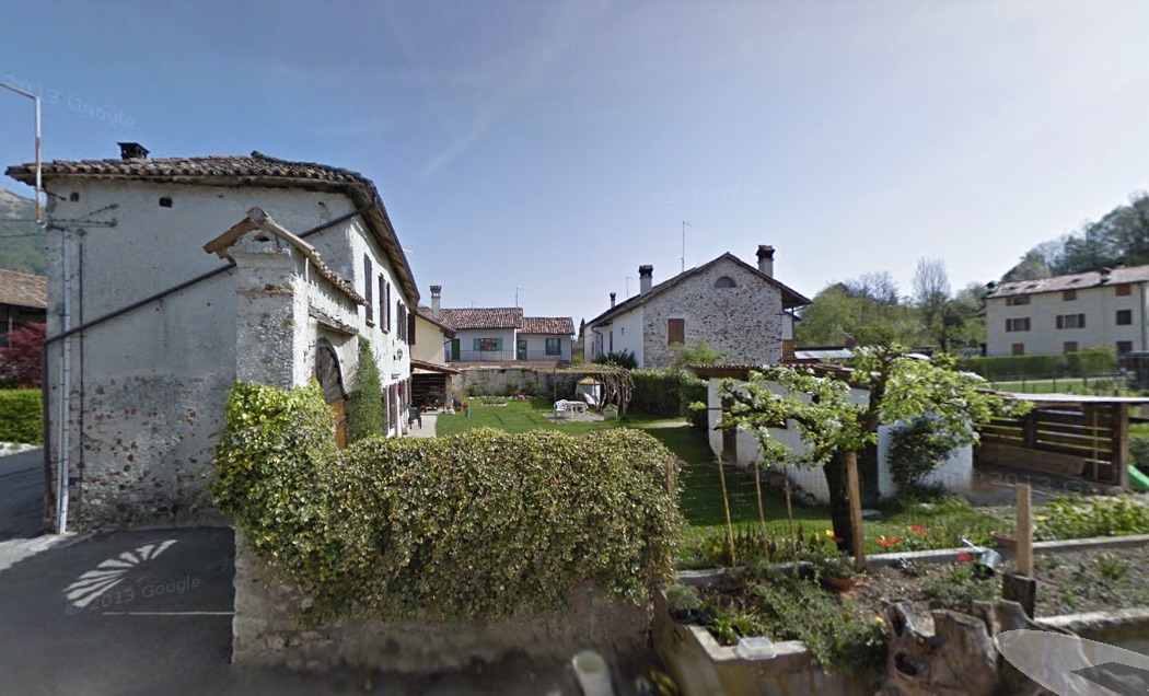 casa, rurale