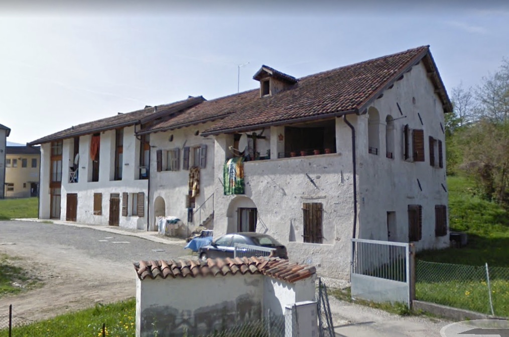 casa, rurale