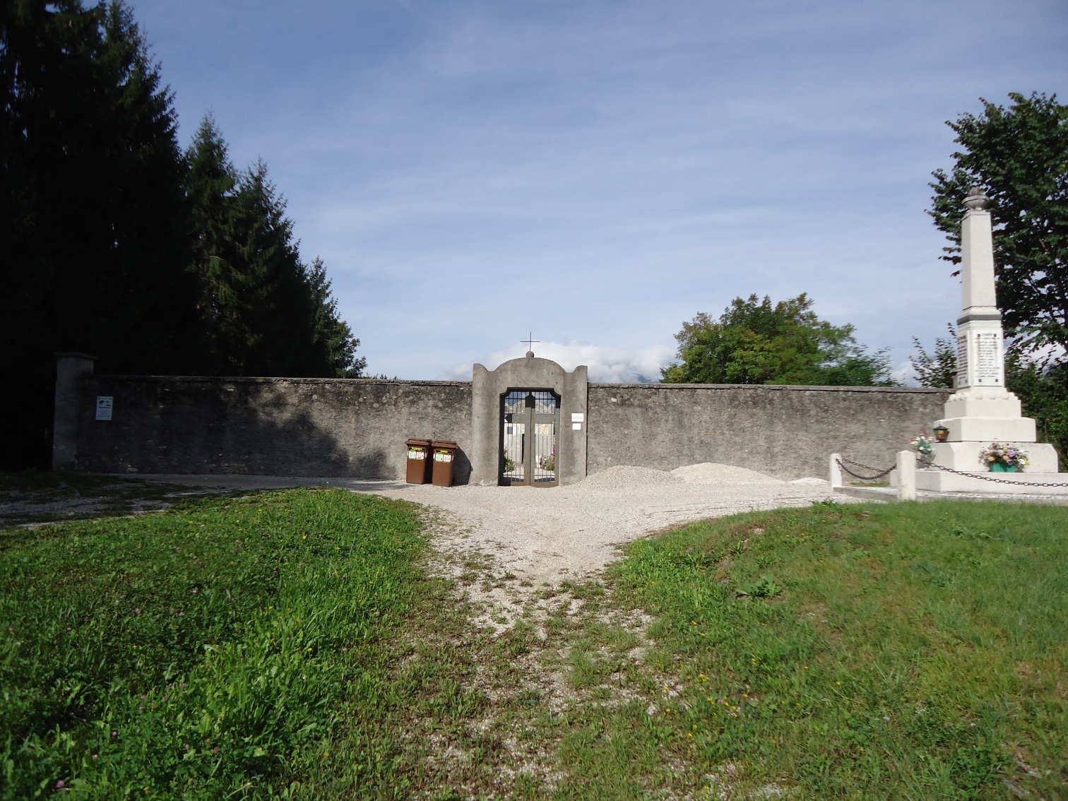 cimitero di Zermen