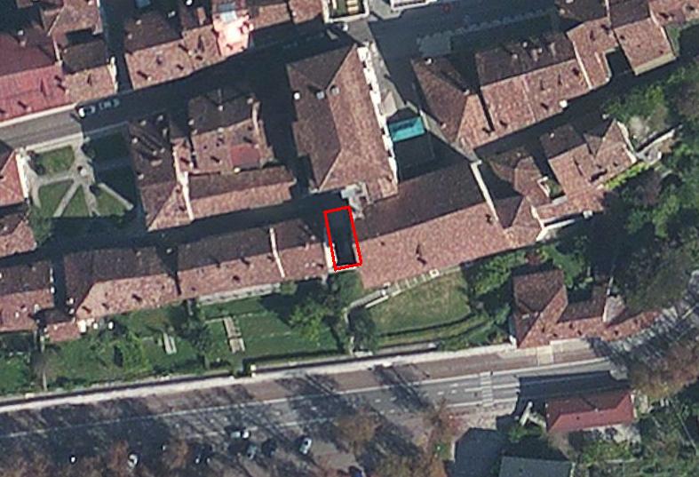 contesto urbano pluristratificato