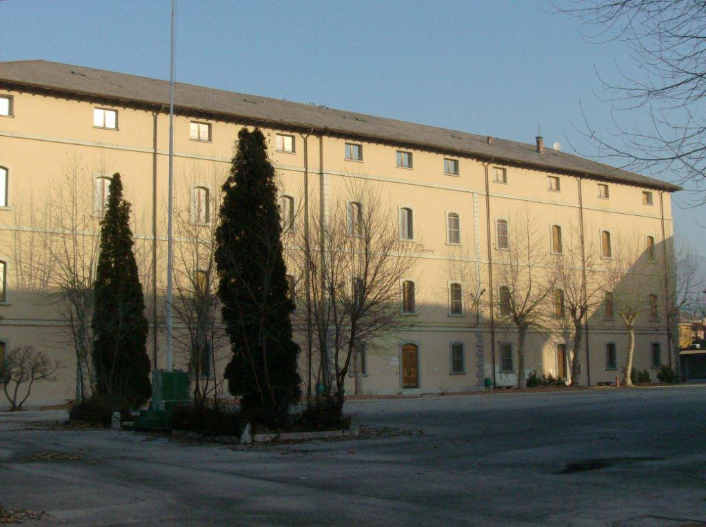 palazzina alloggi sud