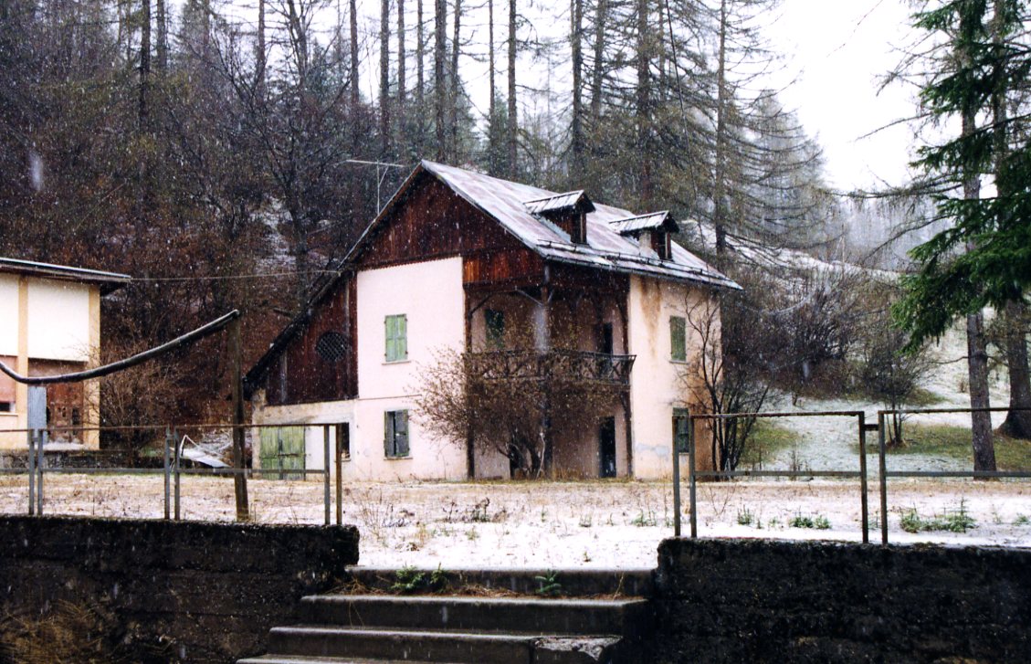 Casa del Custode