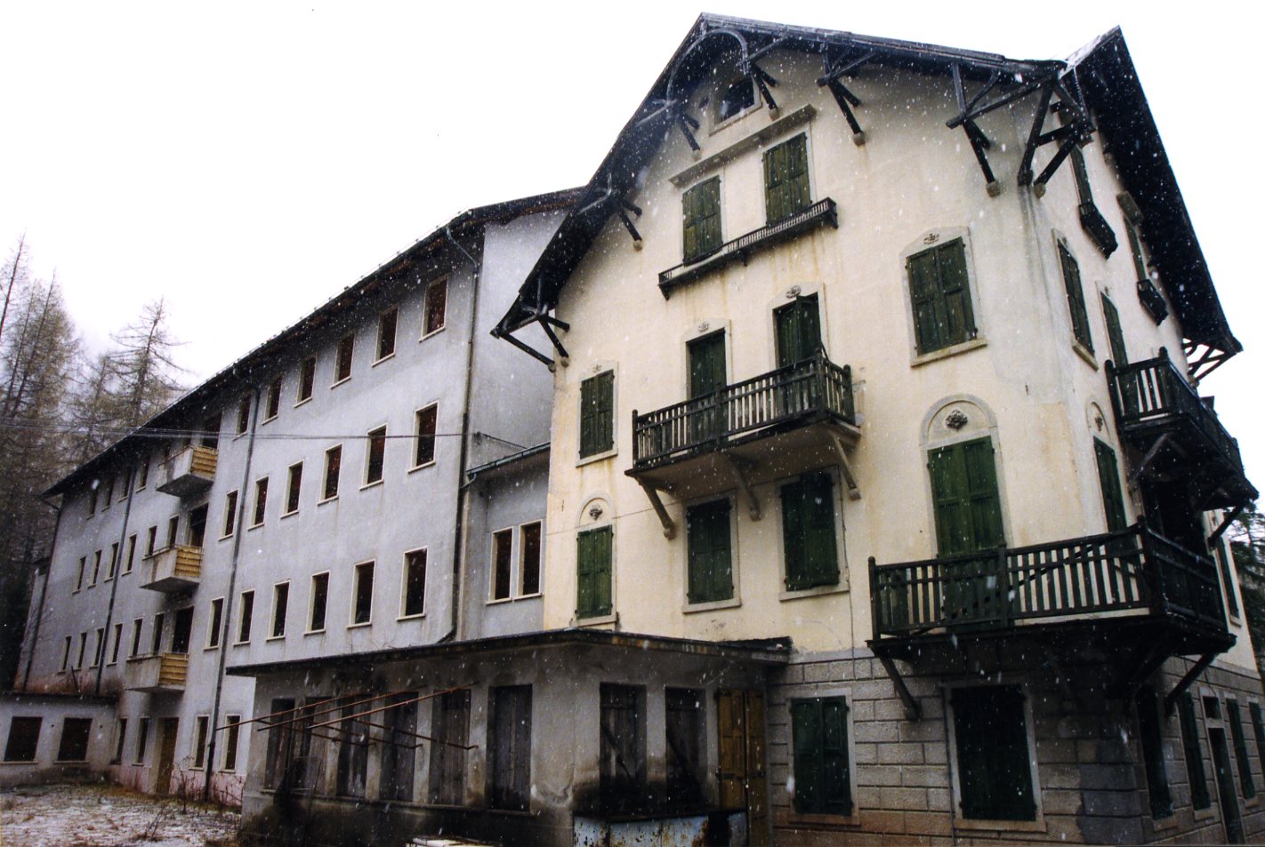 Ex Colonia Alpina San Giuseppe
