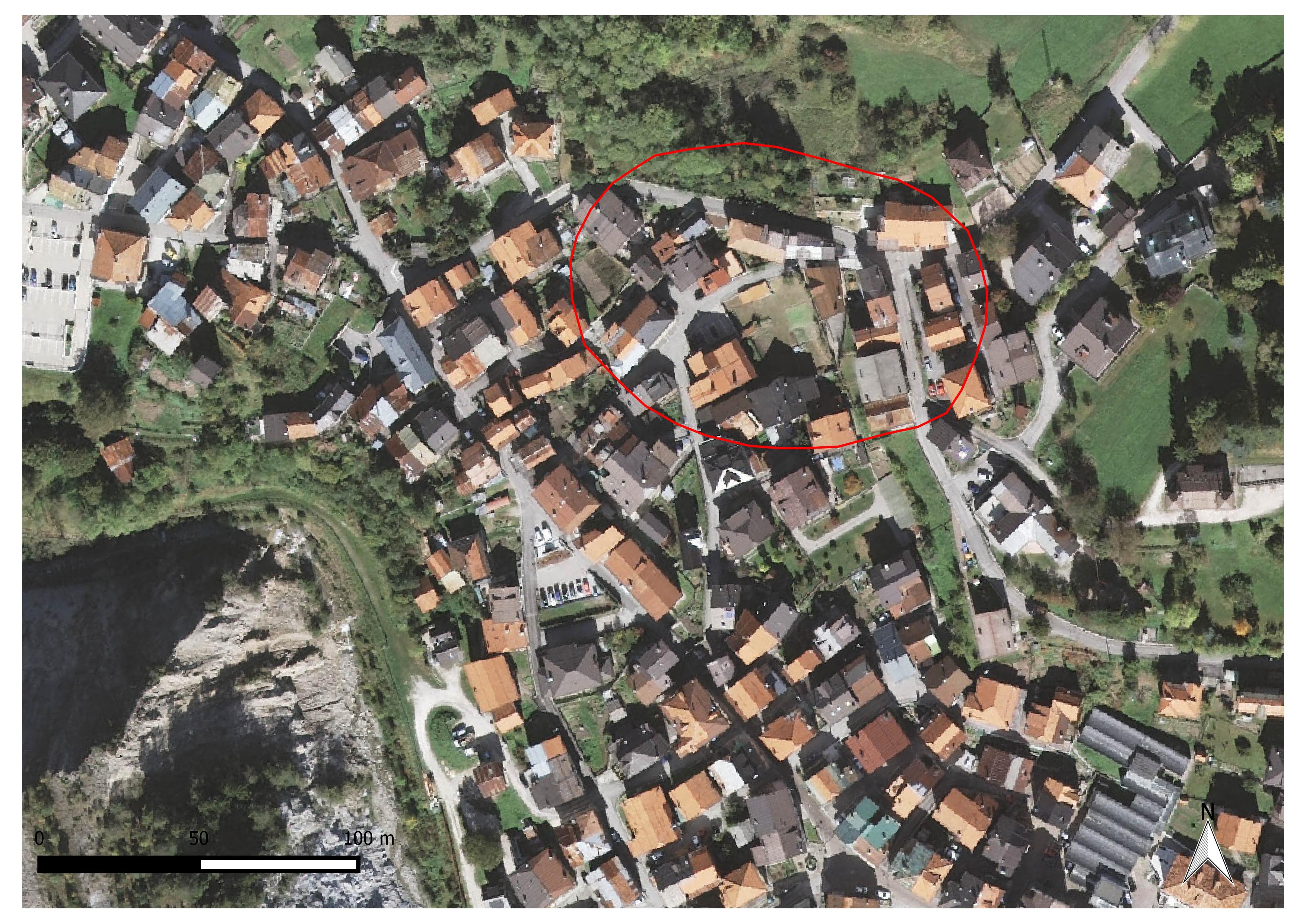 Lozzo di Cadore, Rive del Brodevin, CAV I, F.12, 34.1