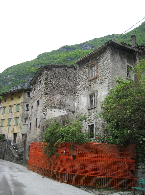 Immobili residenziali in Via Termine
