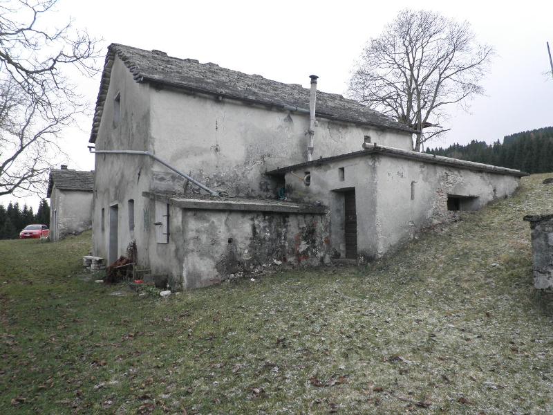 malghe per l'alpeggio