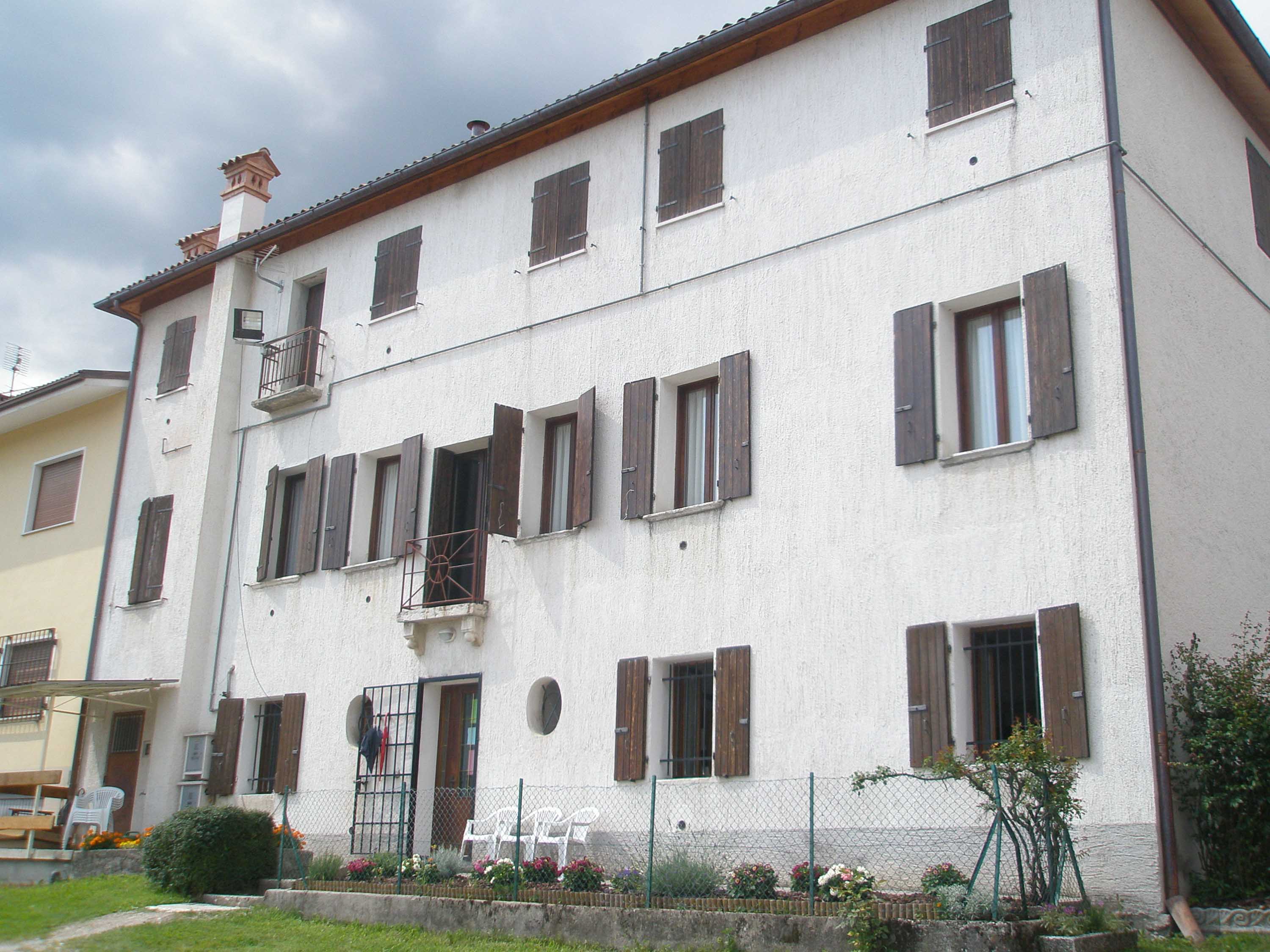 Casa Canonica di San Gregorio Magno
