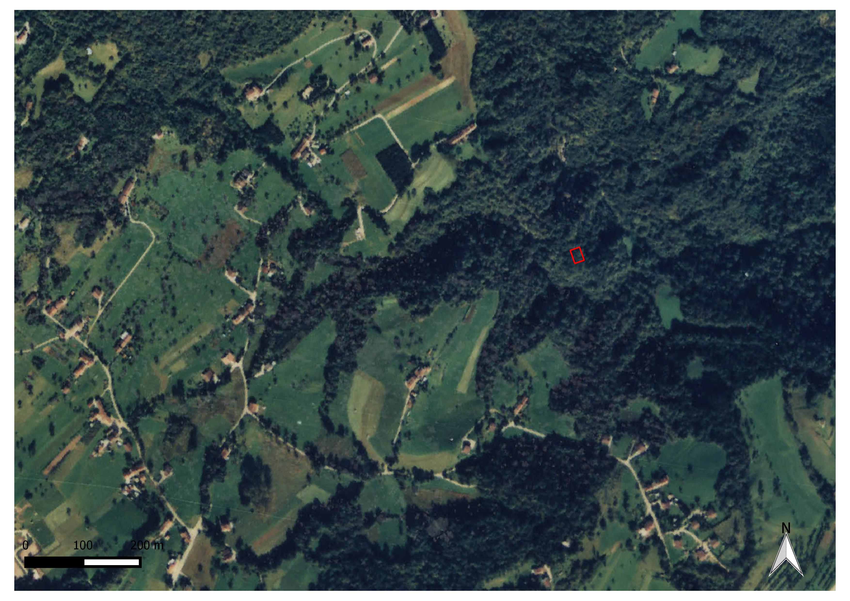 Castelliere di Castel de Pedena