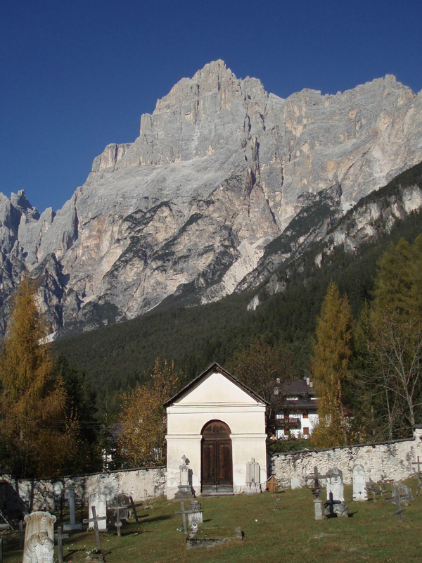 Cimitero Vecchio