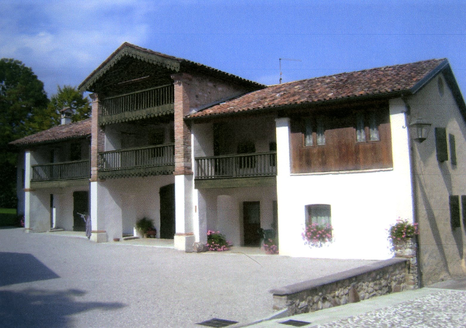 Casa colonica