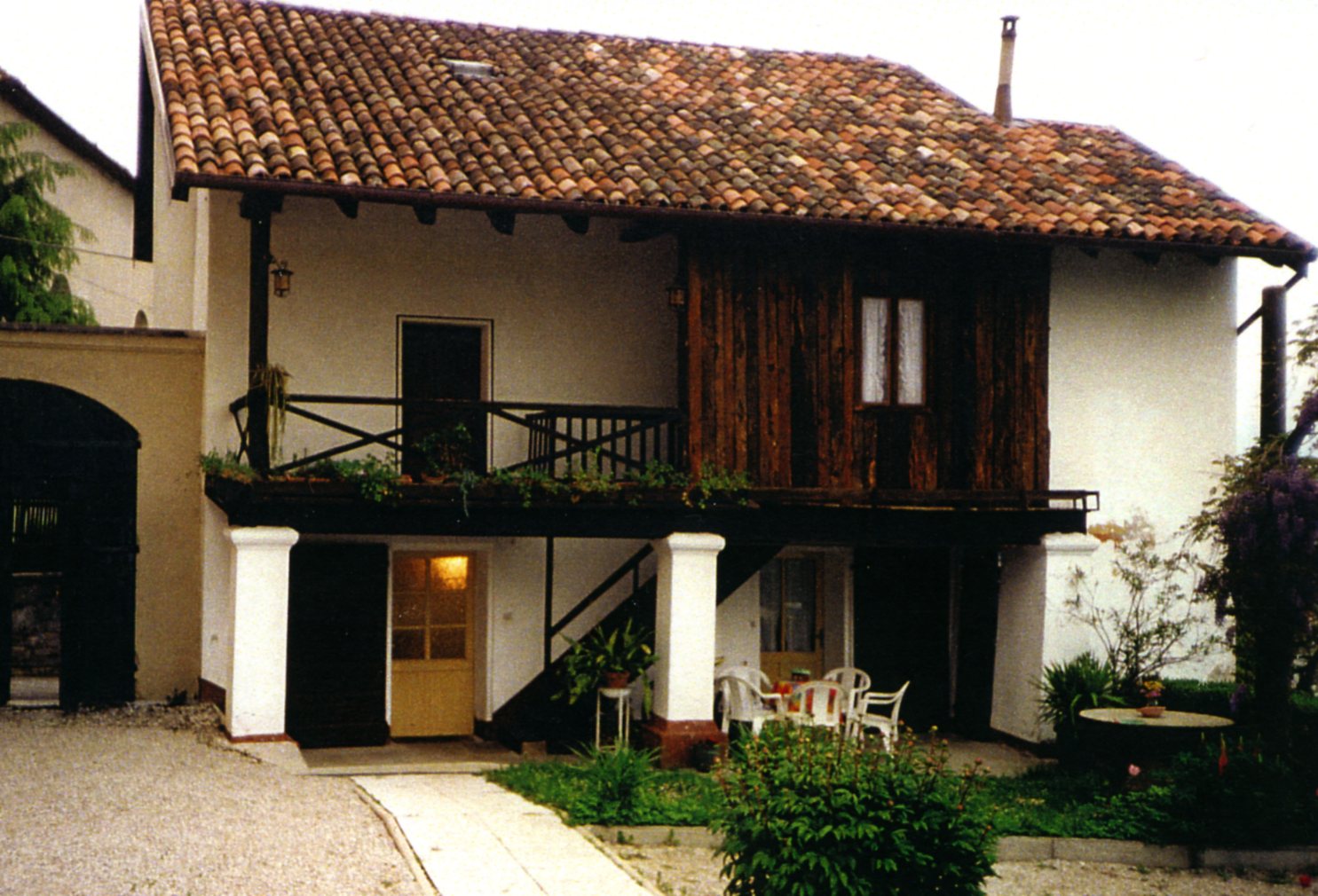 Casa del Custode