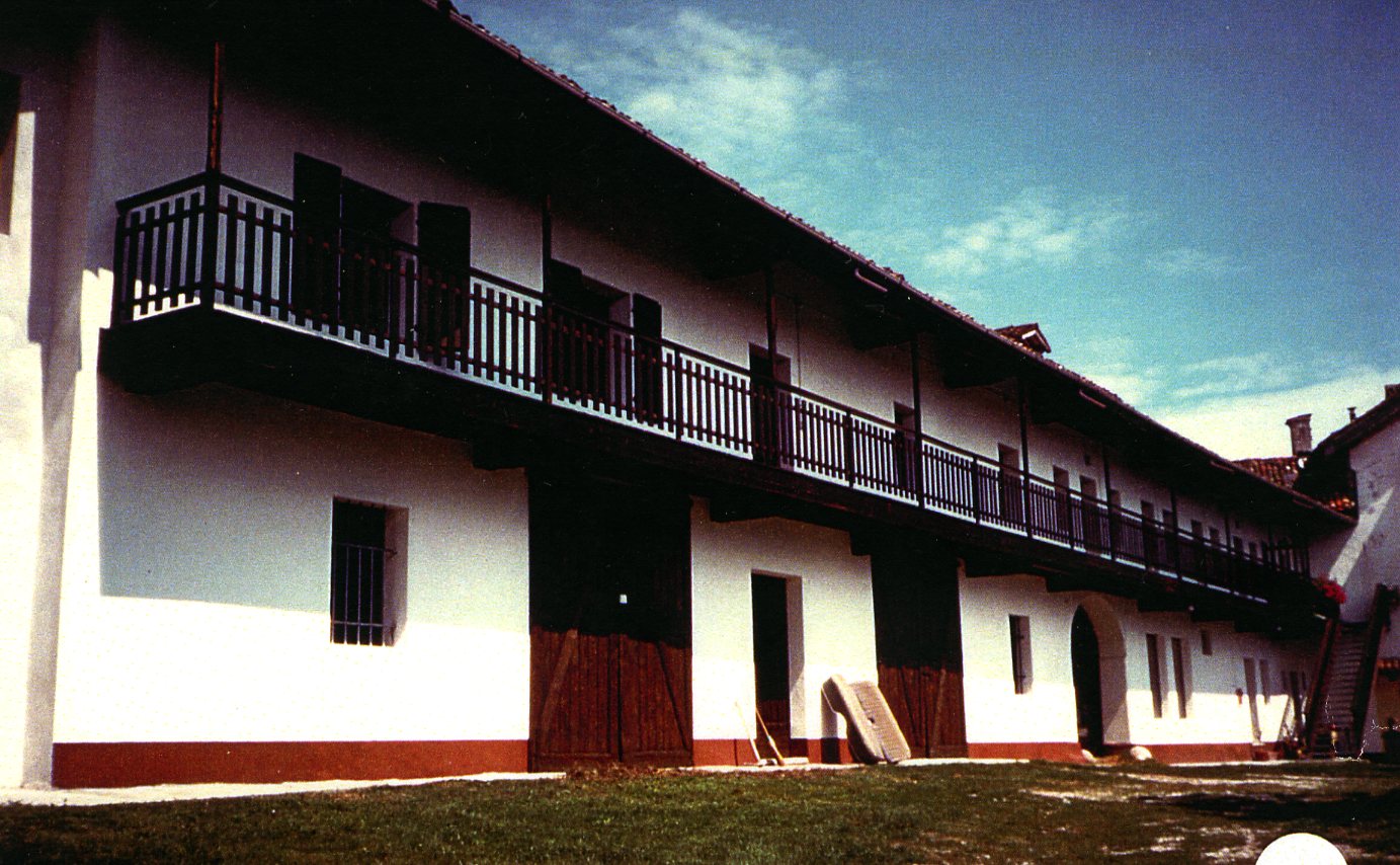 Ex granaio