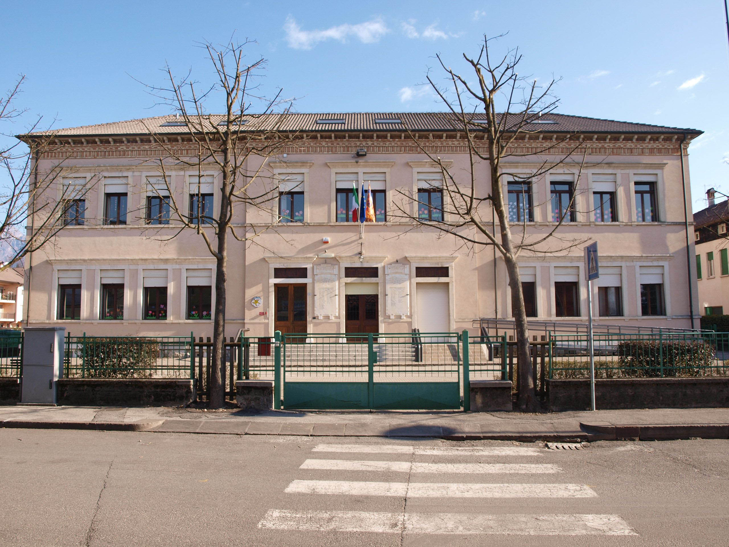 scuola elementare di Bribano