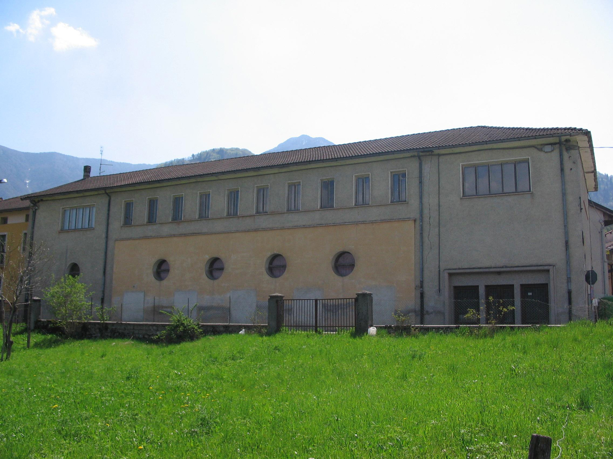 Sala parrocchiale