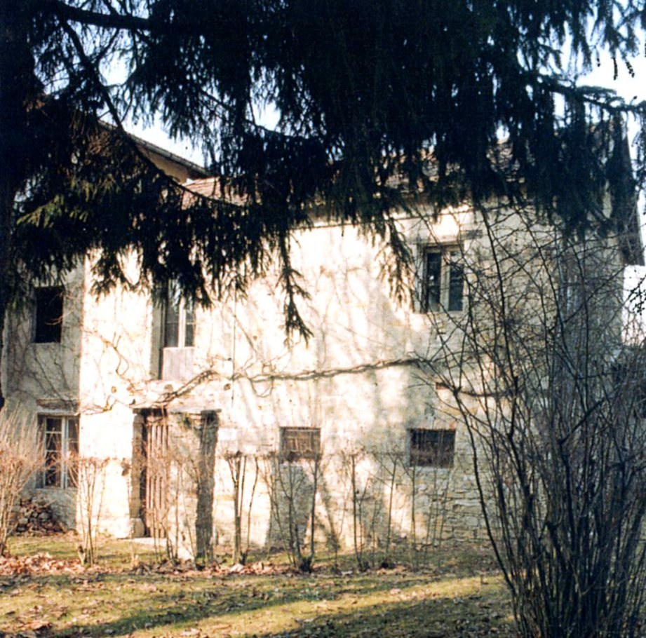Casa rurale