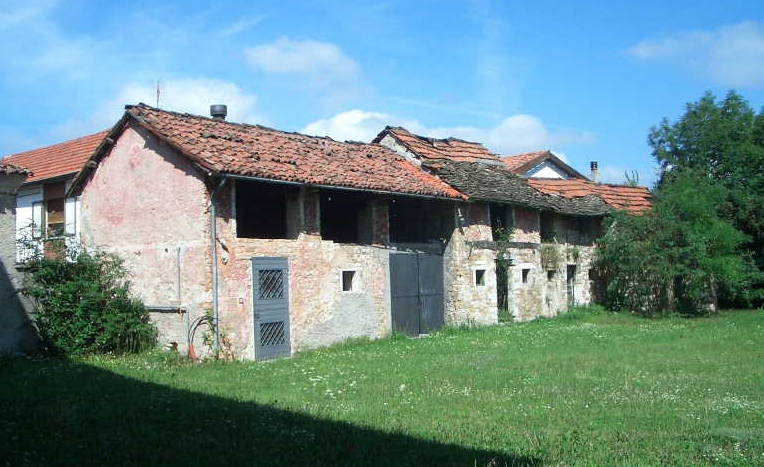 Magazzini/fienili/stalle/forno