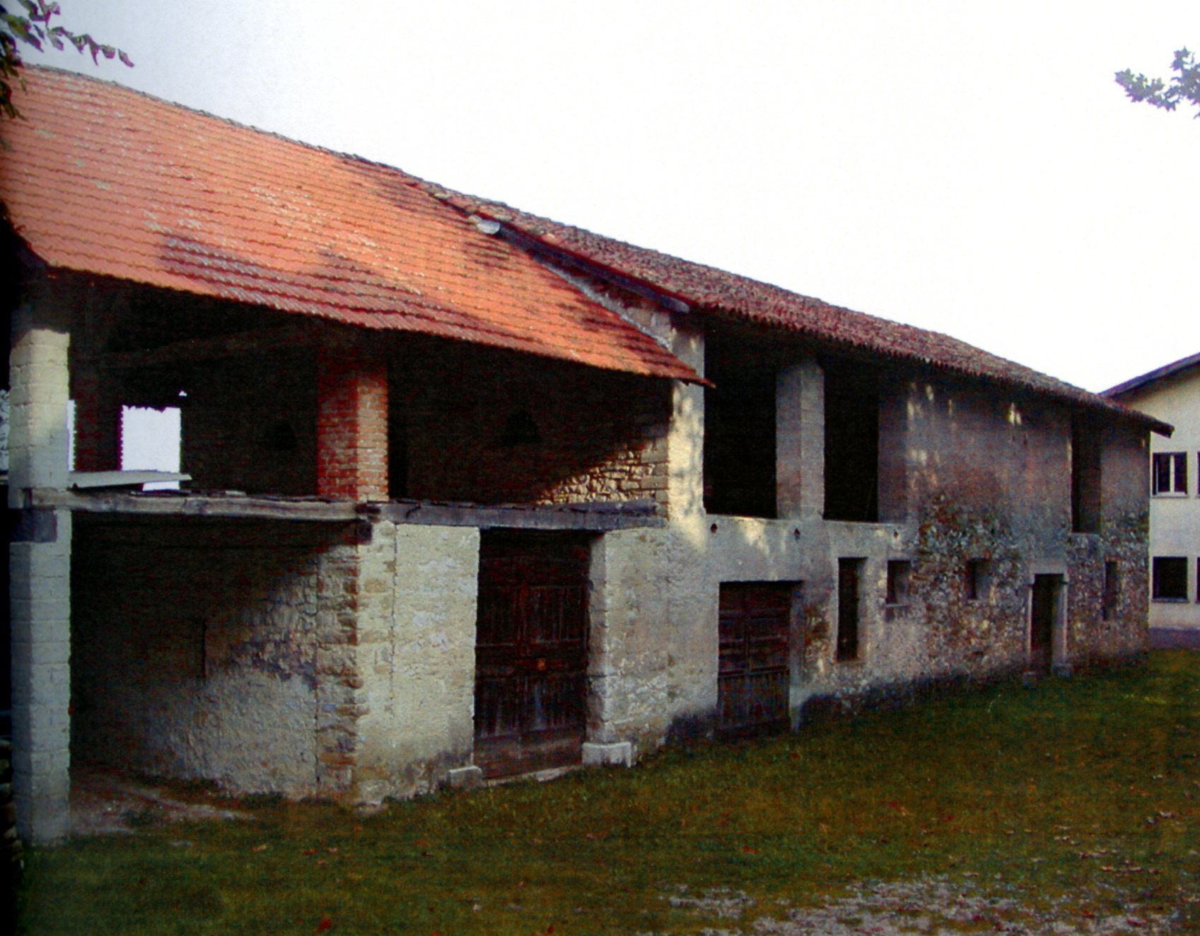 Stalla/fienile
