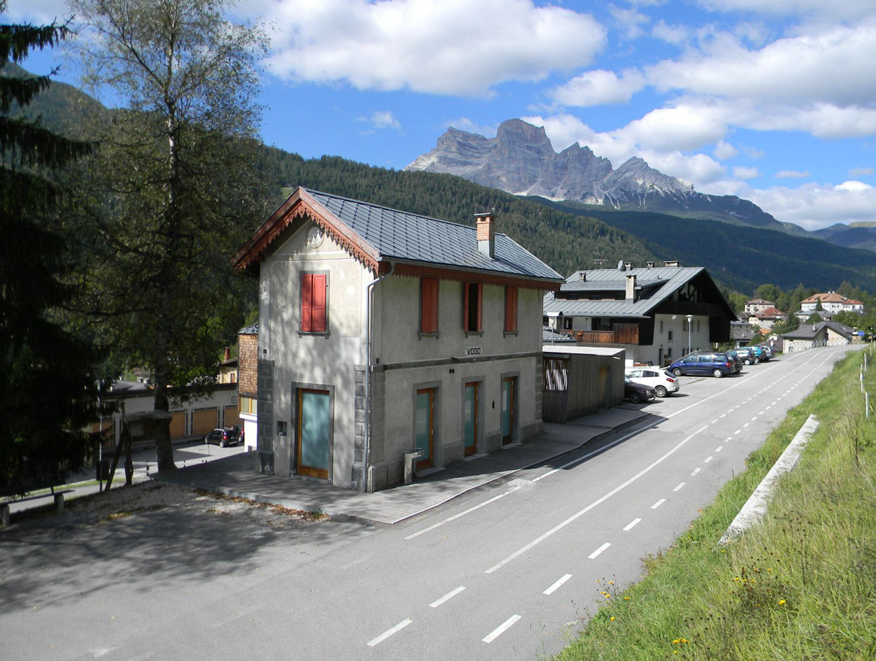 Ex Stazione Ferroviaria