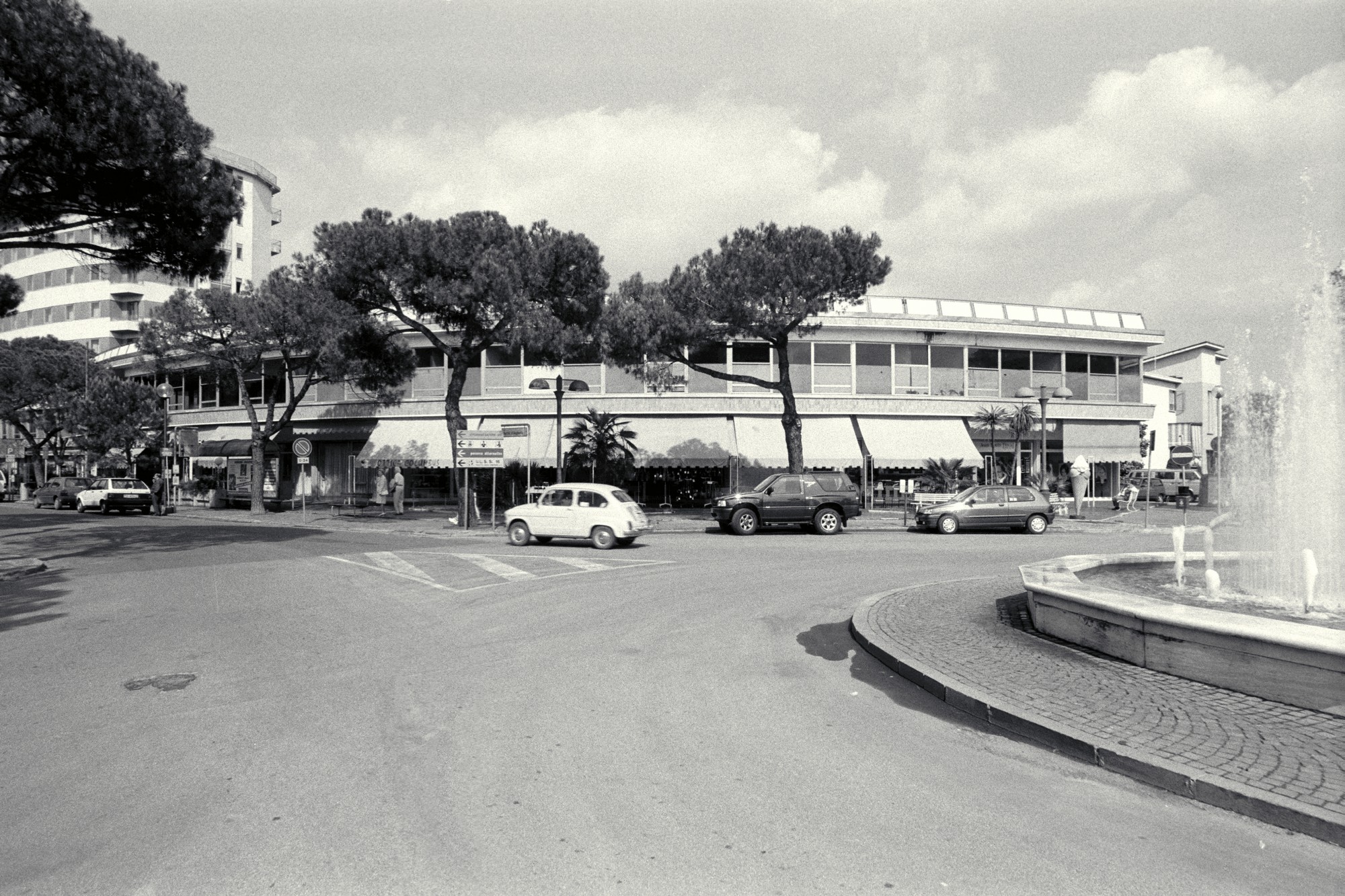 Piscina Columbus