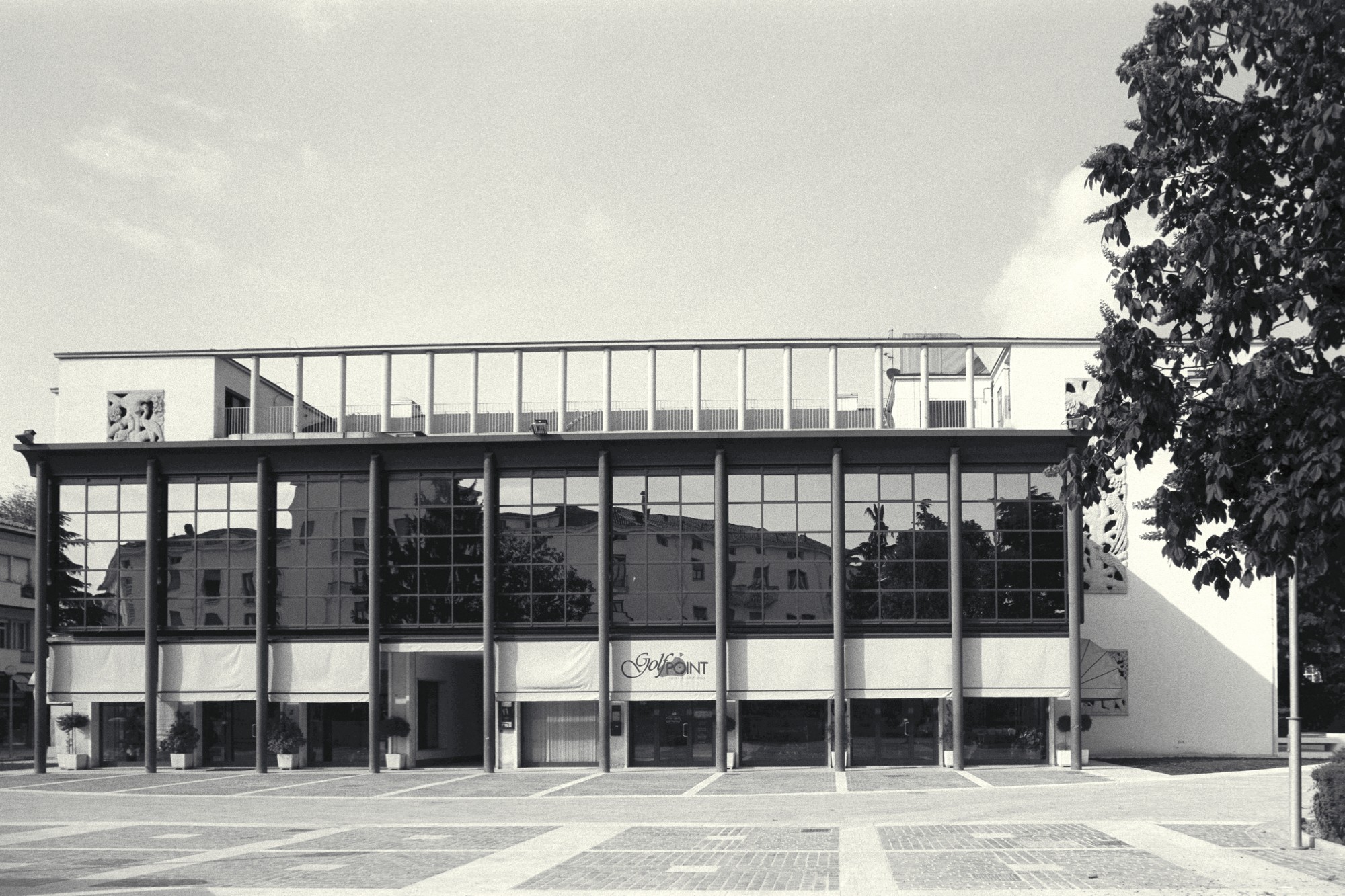 Teatro Centro Congressi P. d'Abano