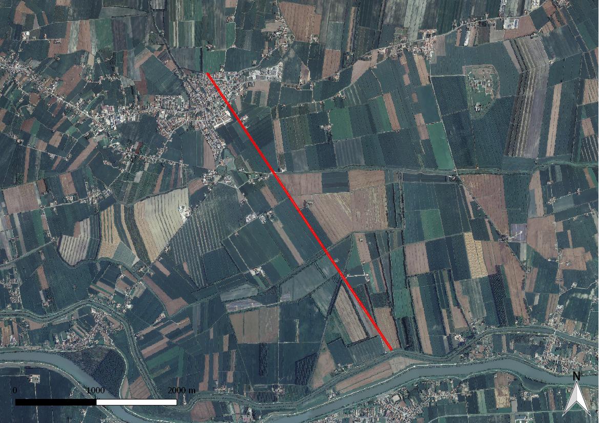 Via Annia, Le Zone archeologiche del Veneto, 28 002 01