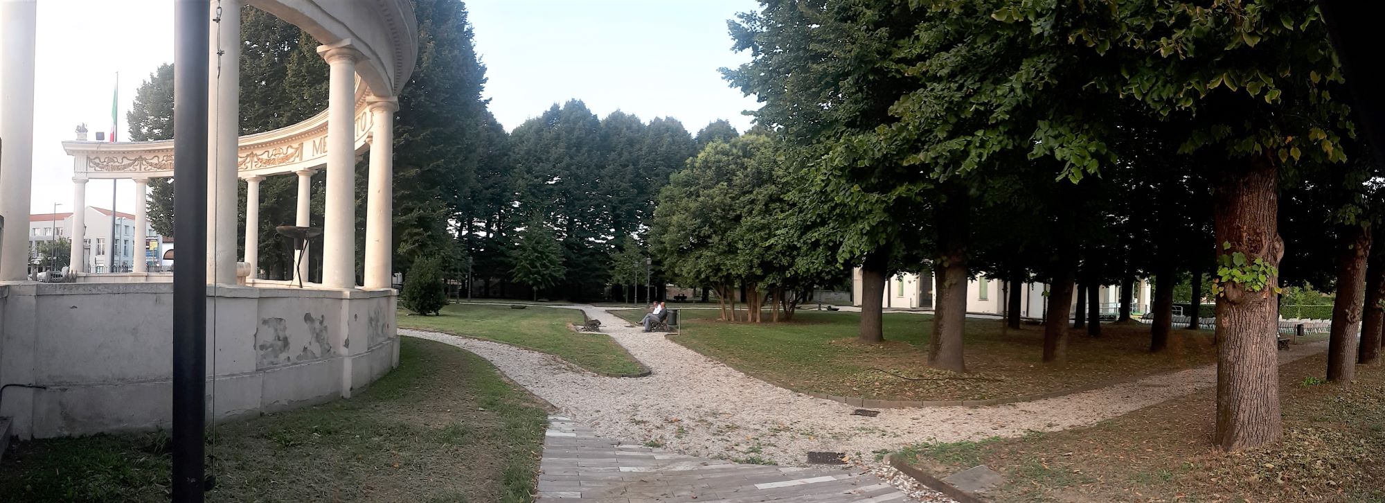 Parco della Rimembranza di Albignasego
