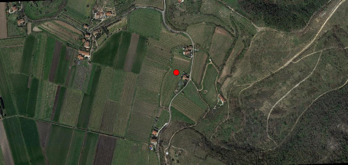 area ad uso funerario, necropoli
