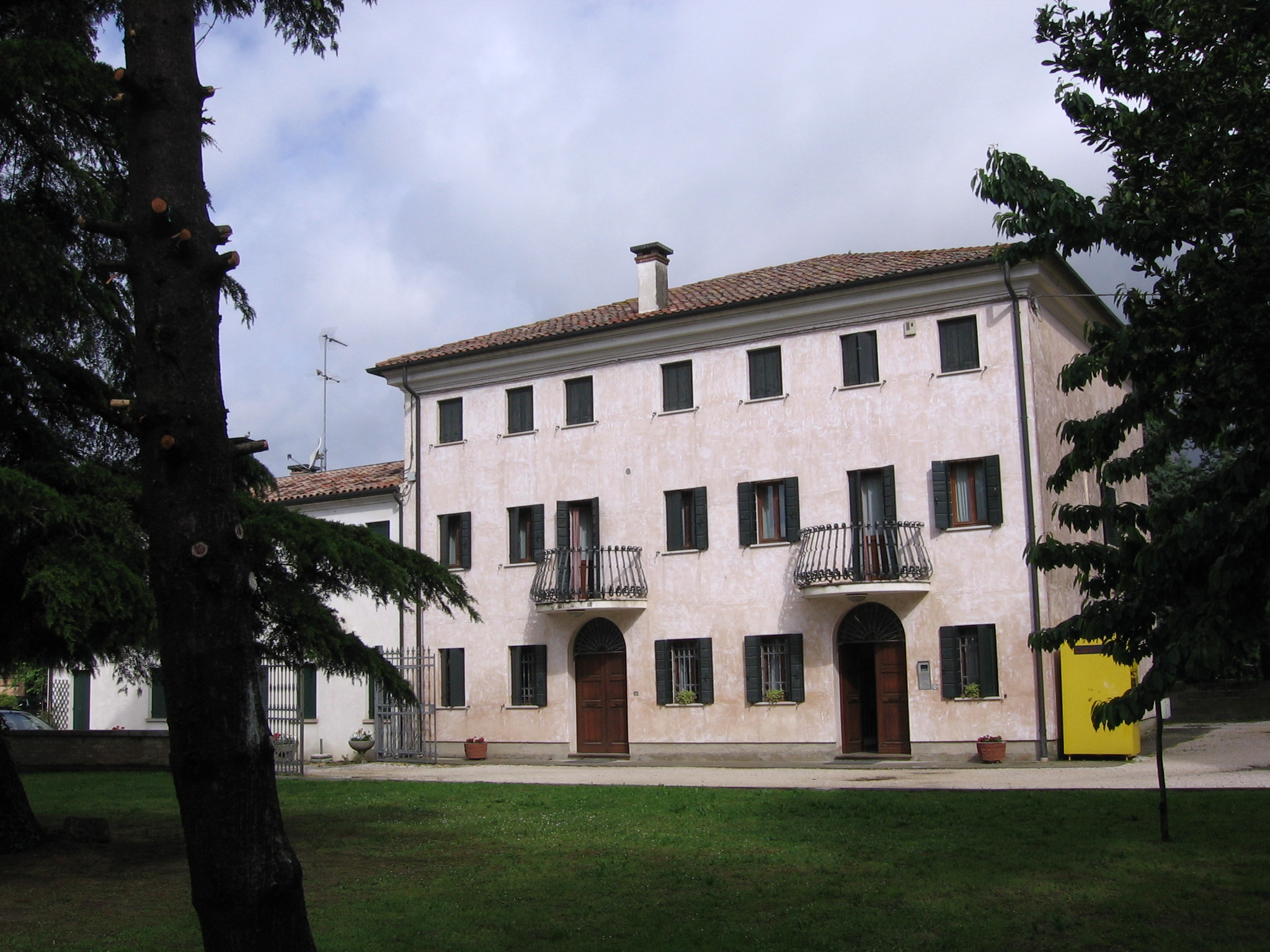 Ex Canonica Parrocchiale