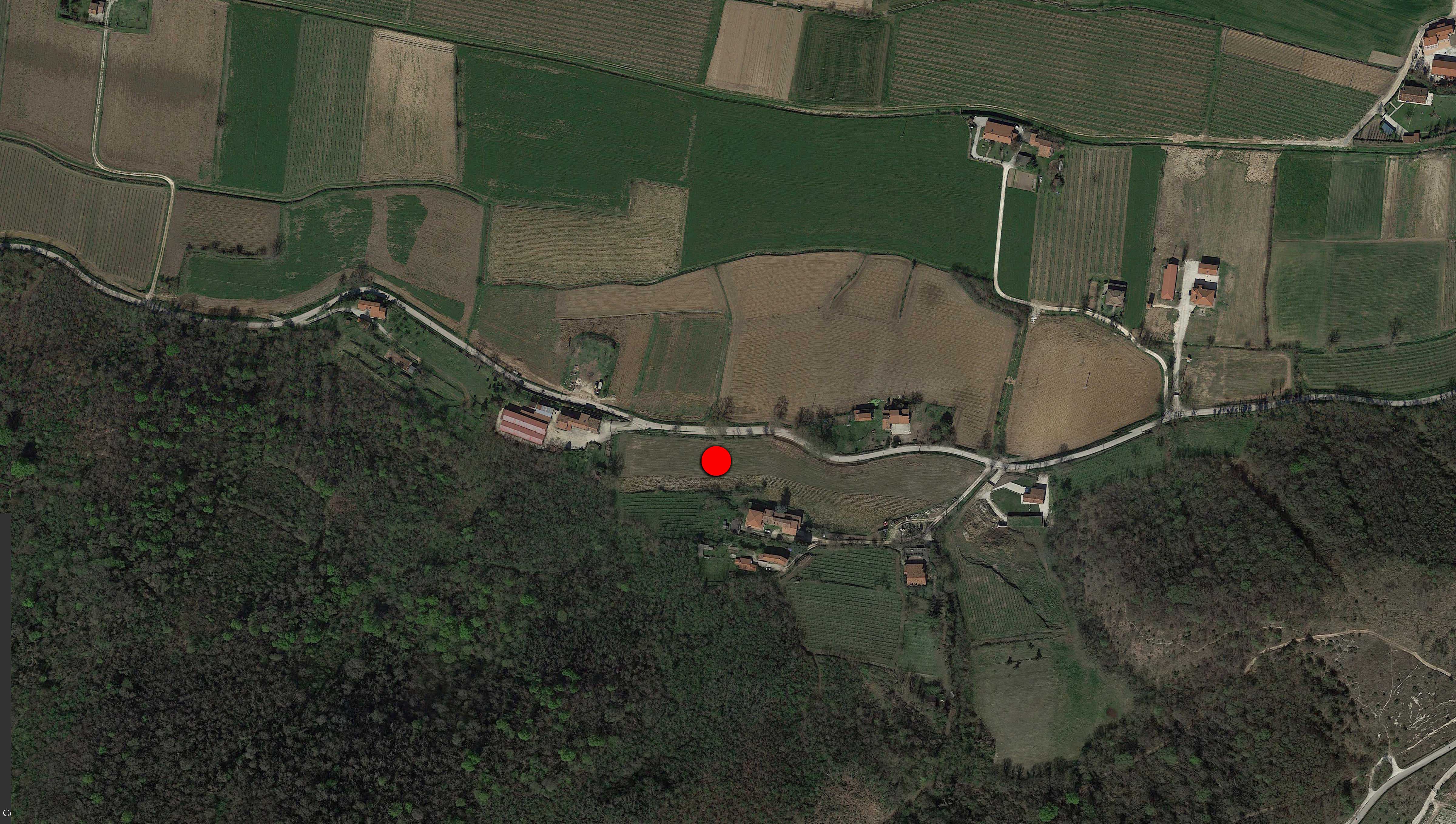 Baone, Case Piombà