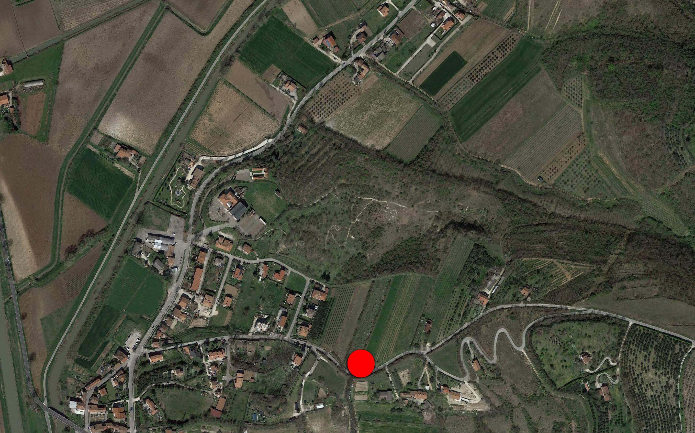 Baone, Rivadolmo