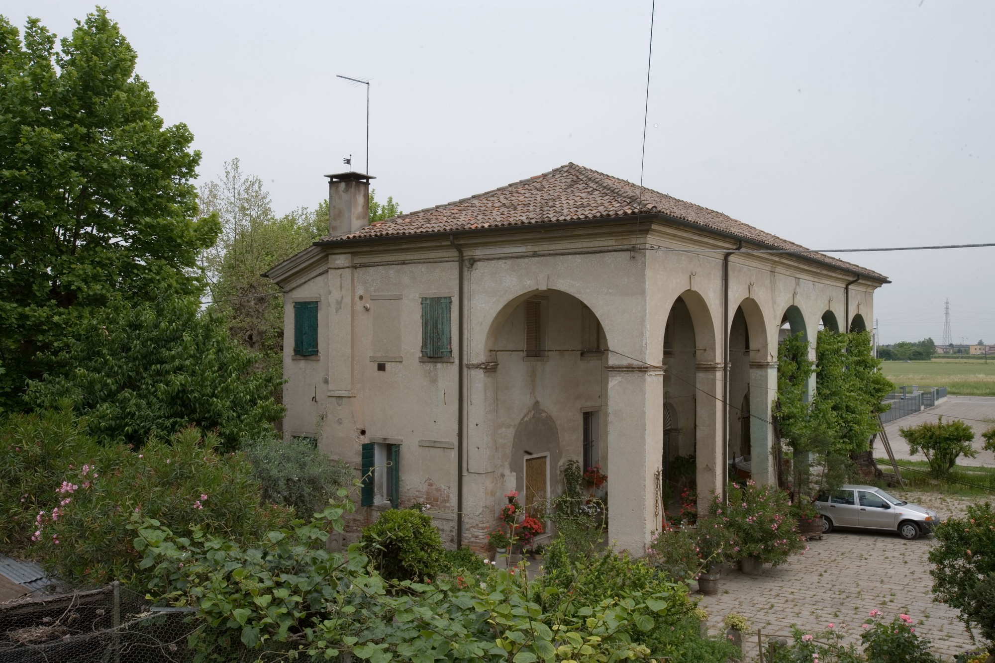 Barchessa di Villa Cà Grimani