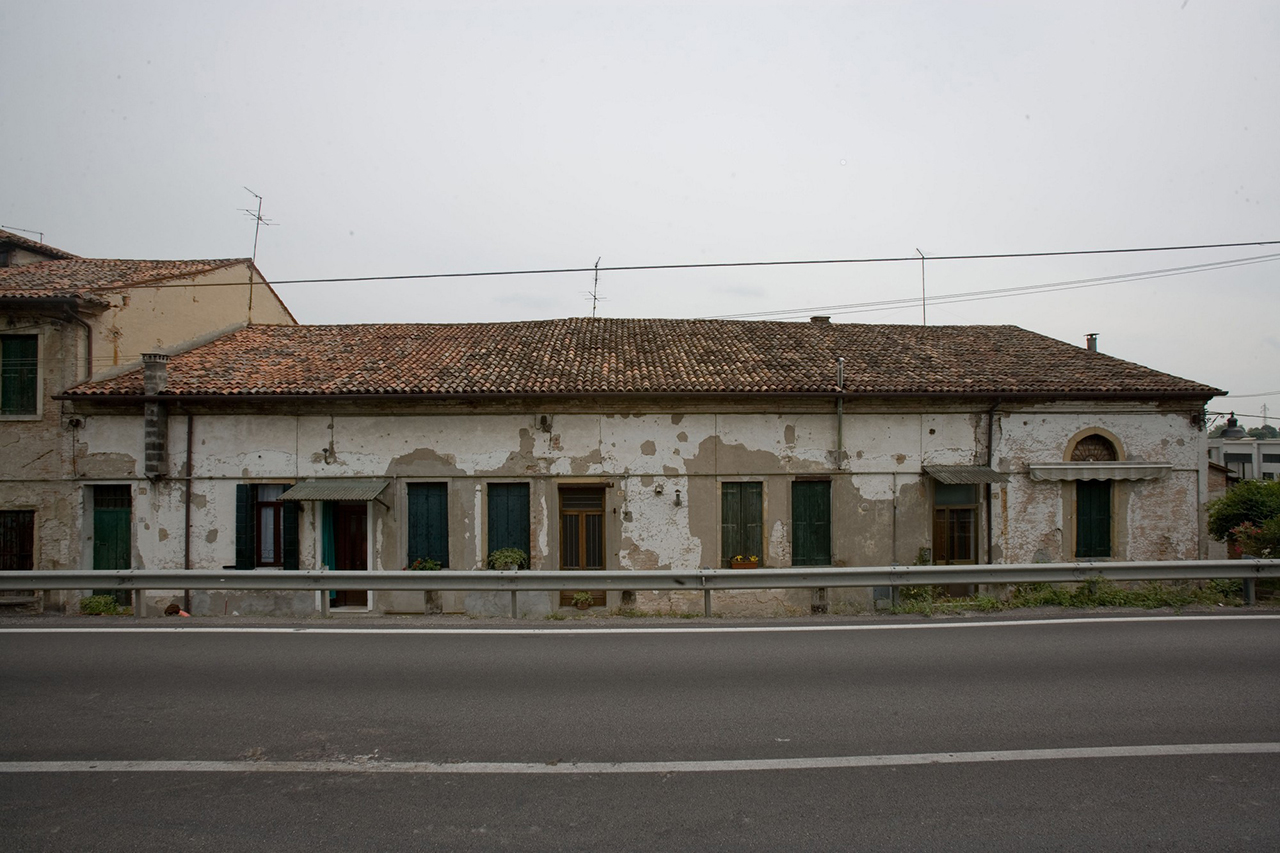 Edificio annesso a Villa Ca' Grimani