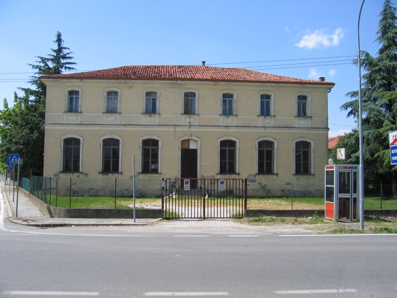 Ex Scuola di Bragni