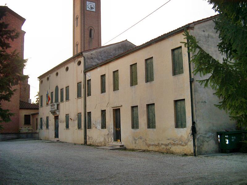 Casa Canonica della Parrocchia di Campodarsego