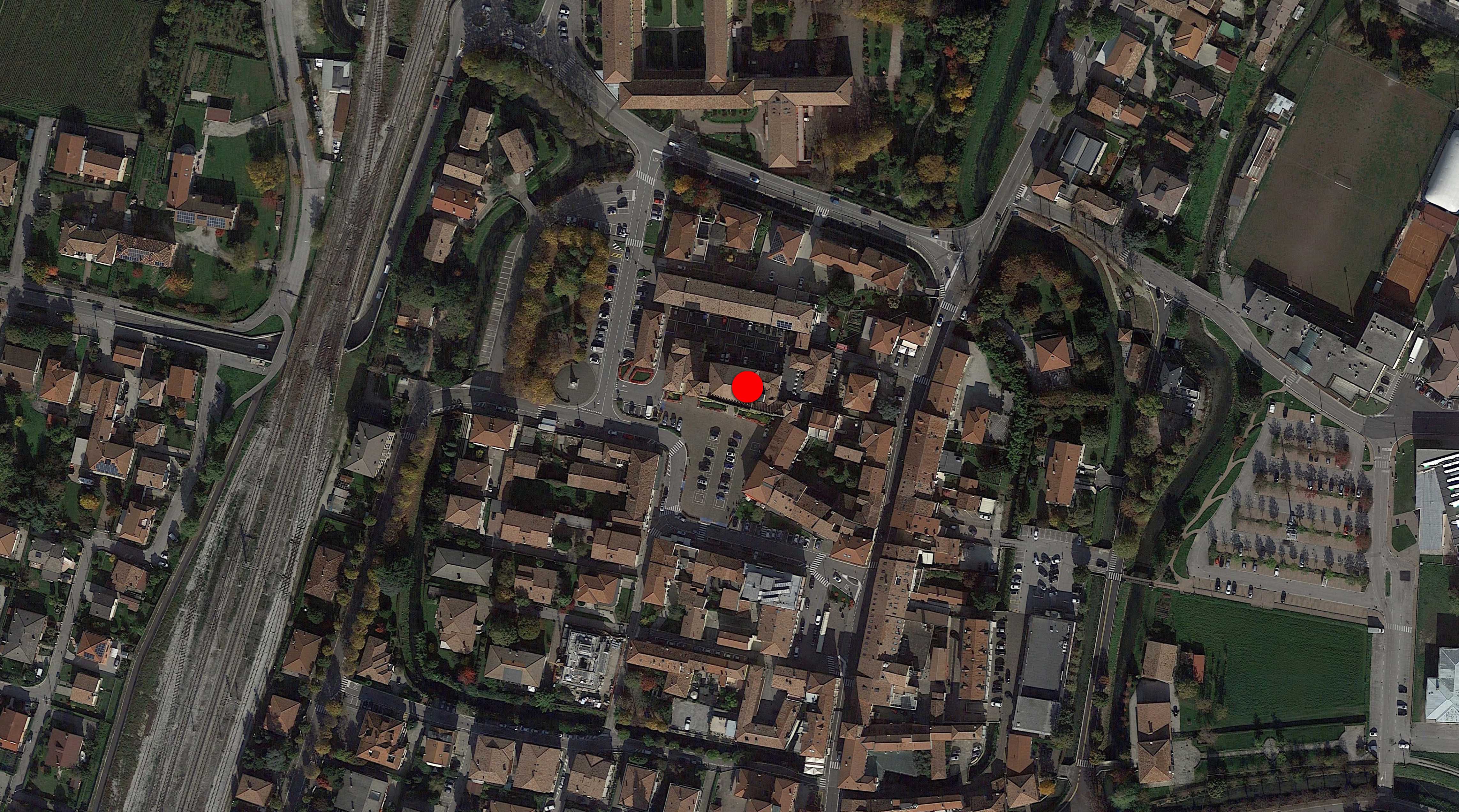 Camposampiero, Castello e territorio