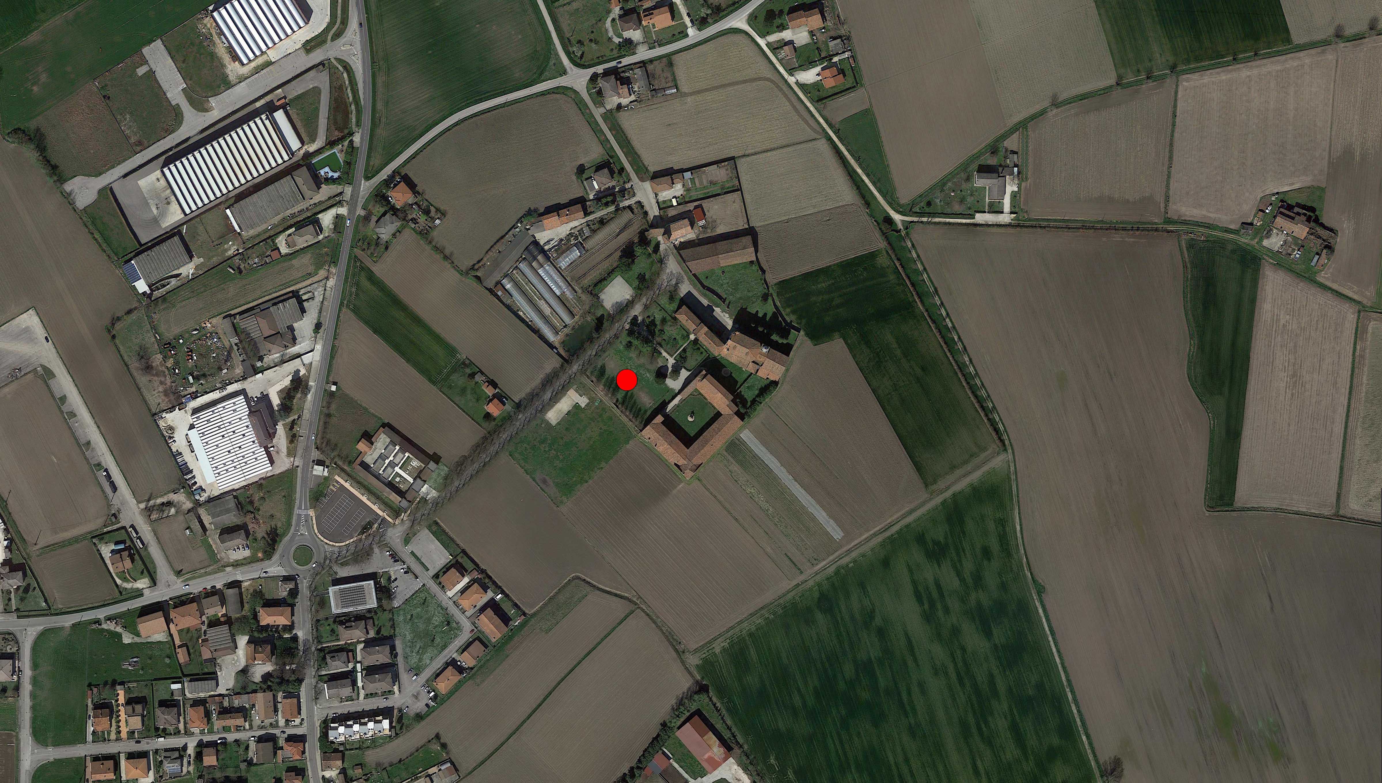 Carceri, chiesa abbaziale