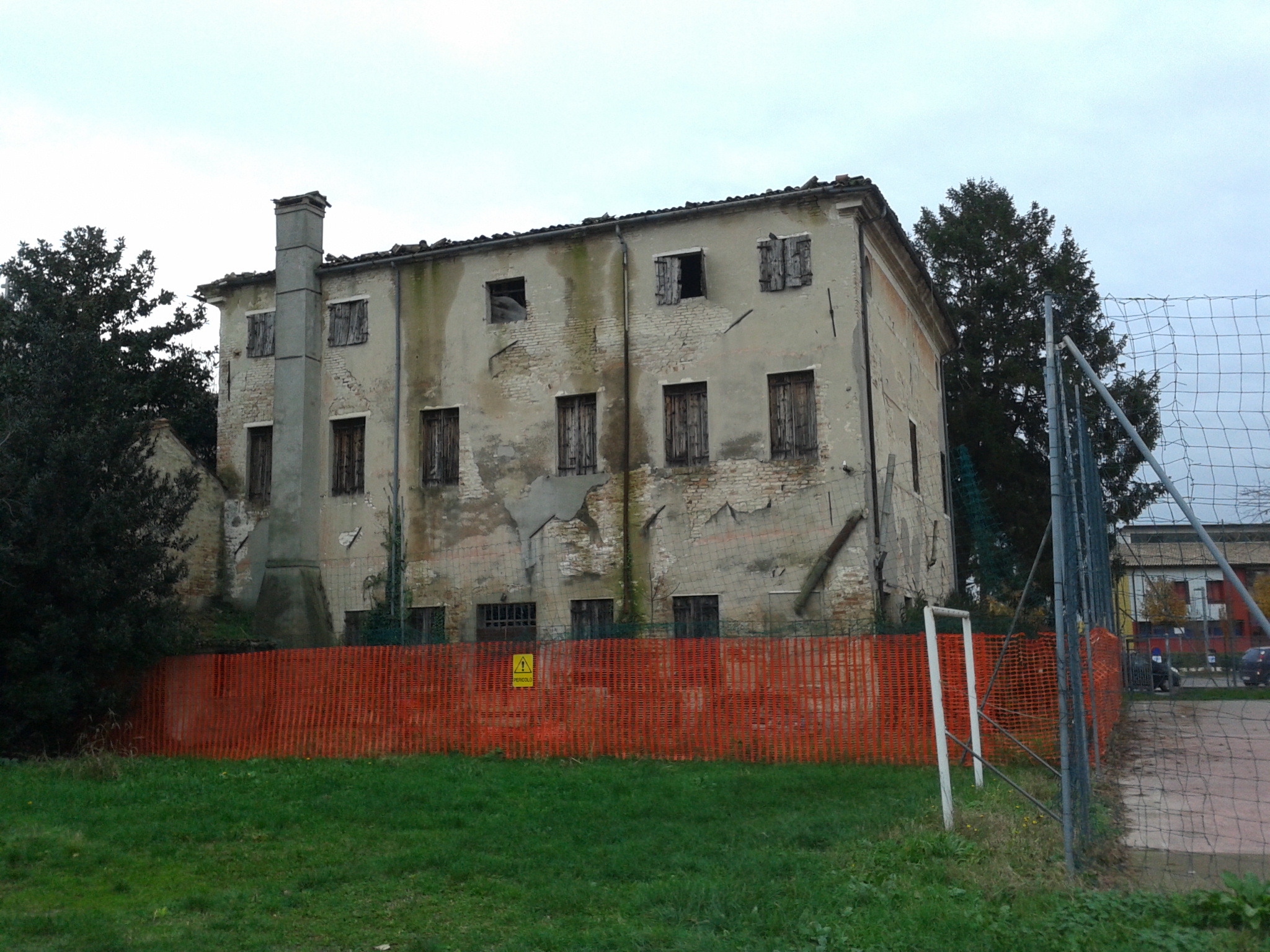 ex casa canonica