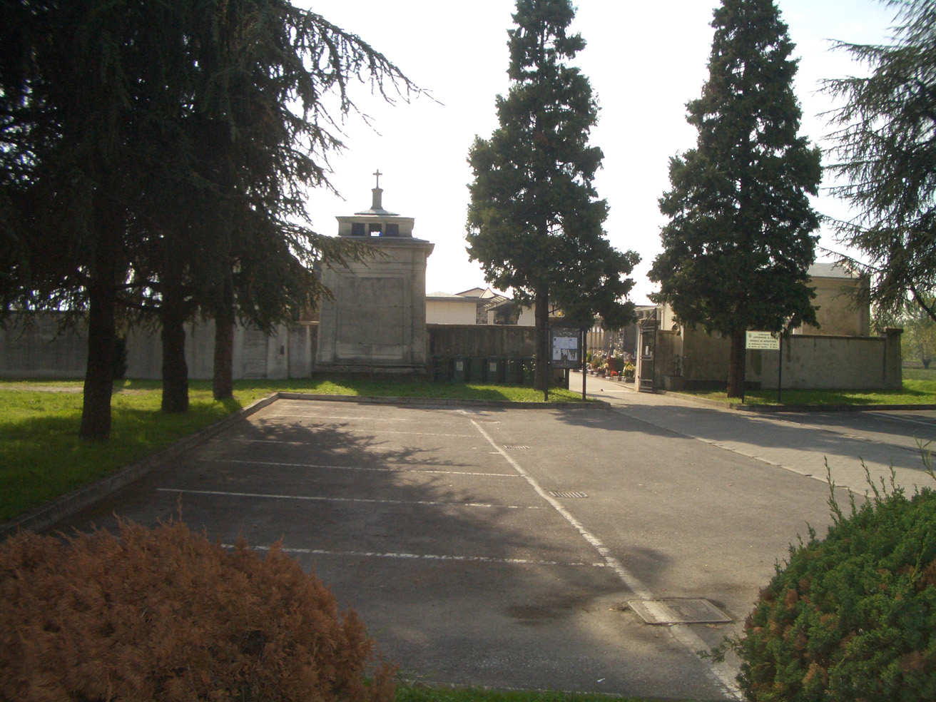 Cimitero Comunale