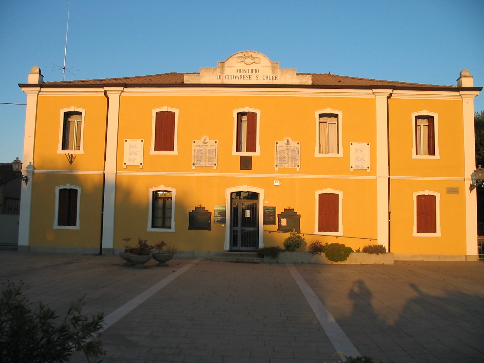 sede municipale