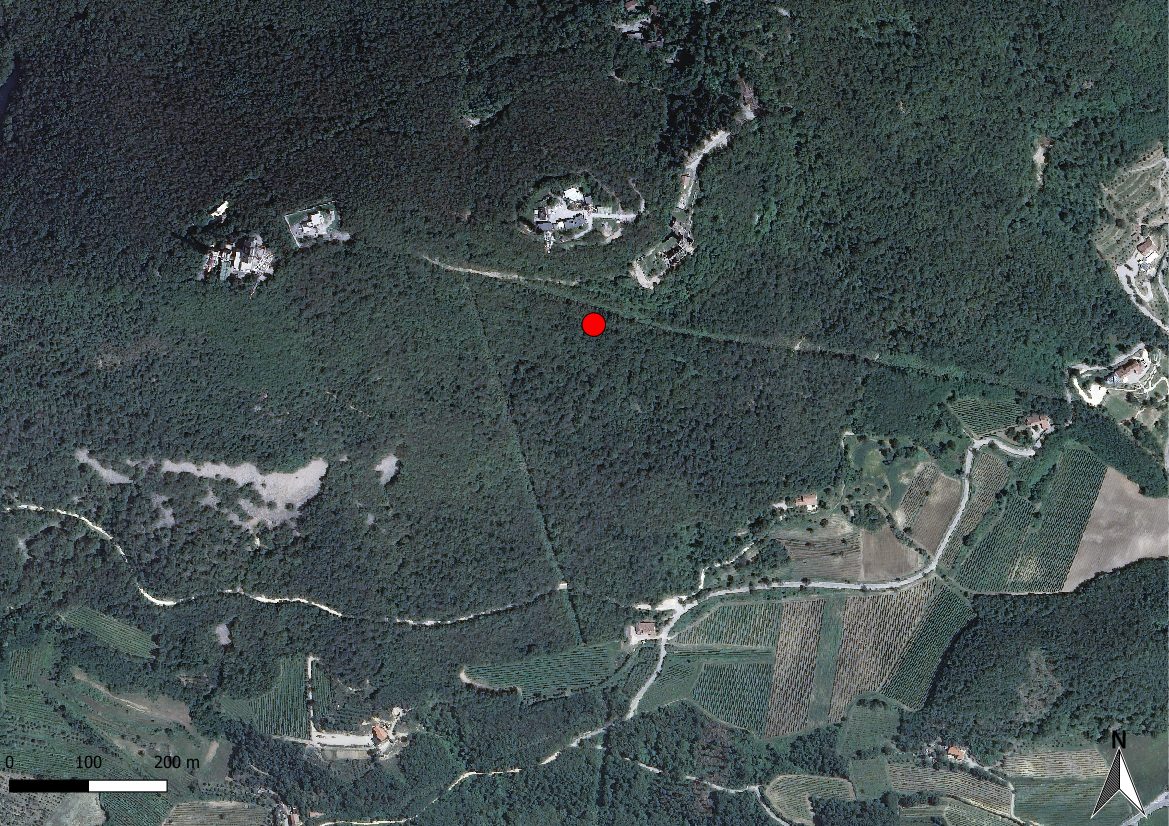 Monte Venda, CAV, III, F. 64, 111