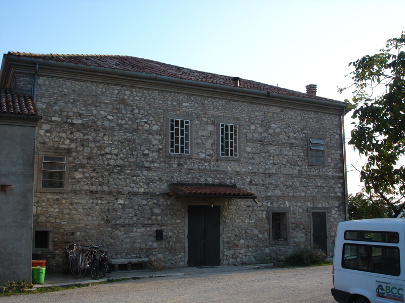 casa canonica di Valnogaredo
