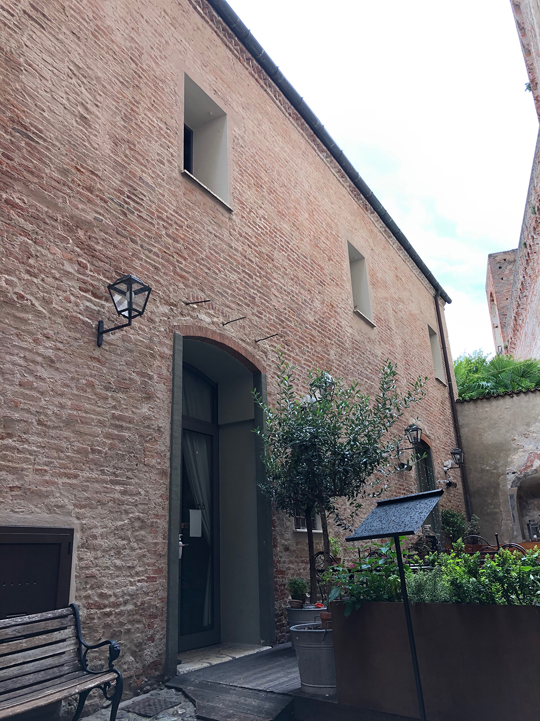 Casa Bevilacqua già Motti