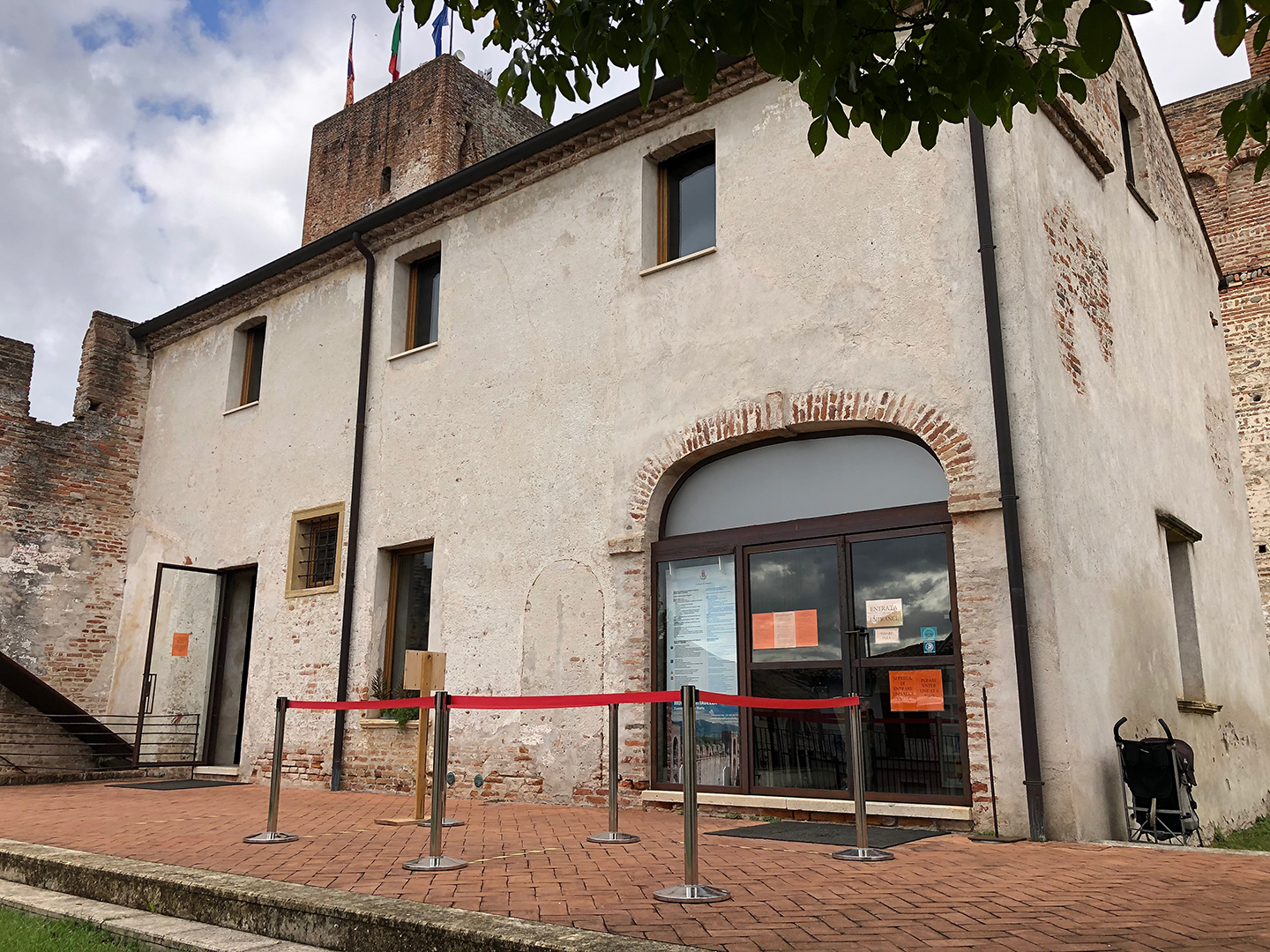 Casa del Capitano