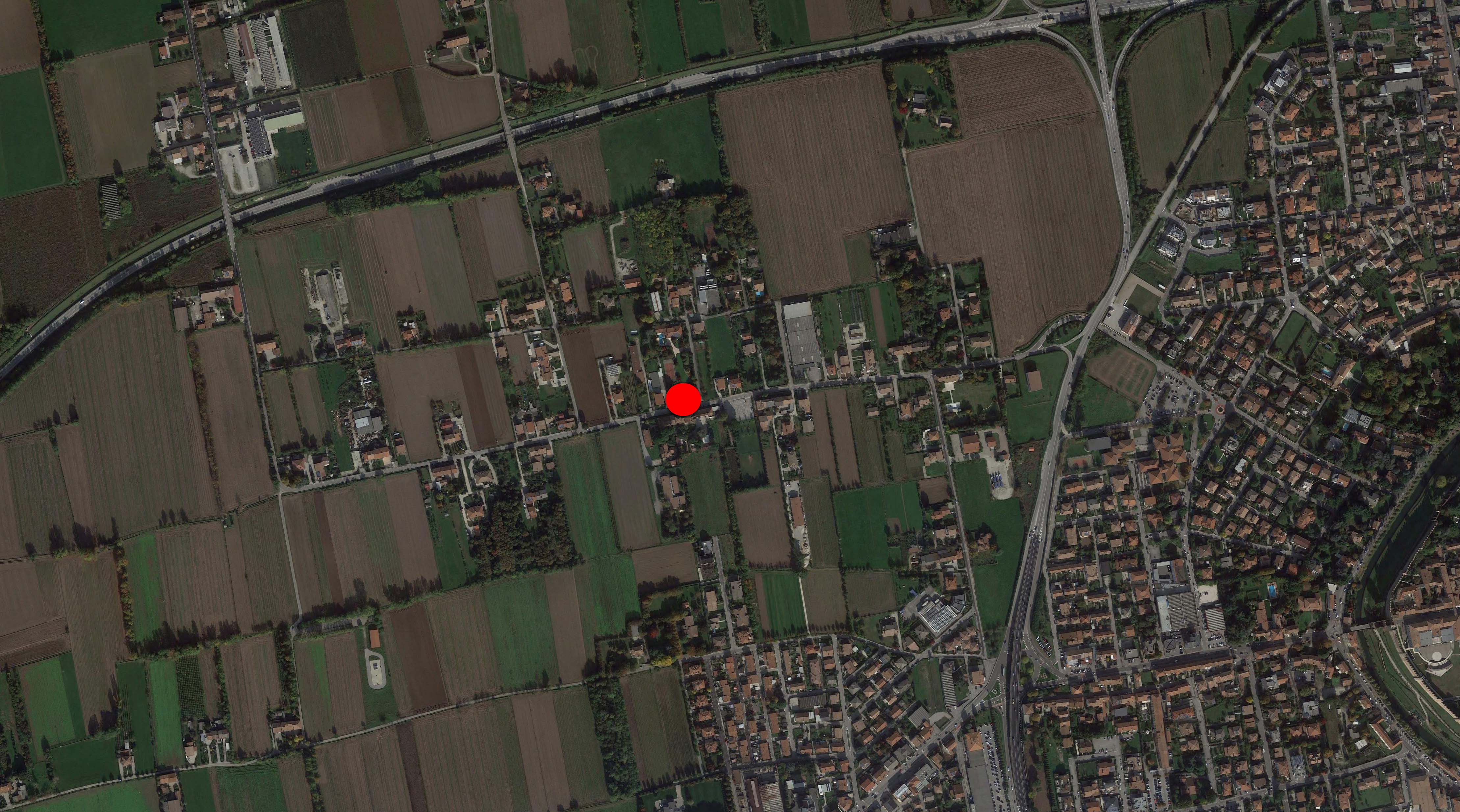 Cittadella, località Casaretta