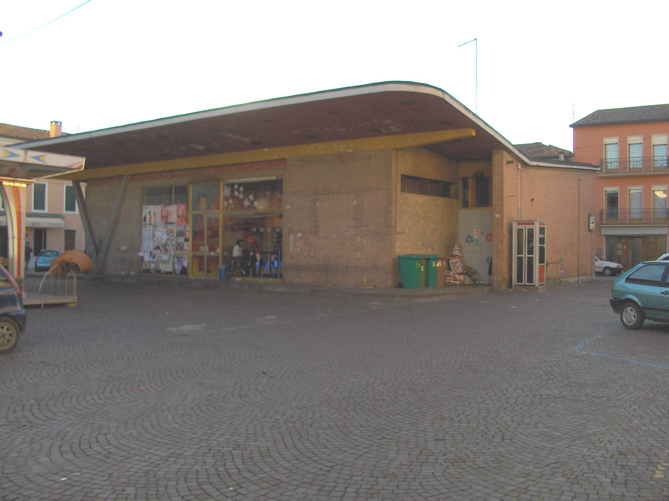 Ex Stazione autocorriere